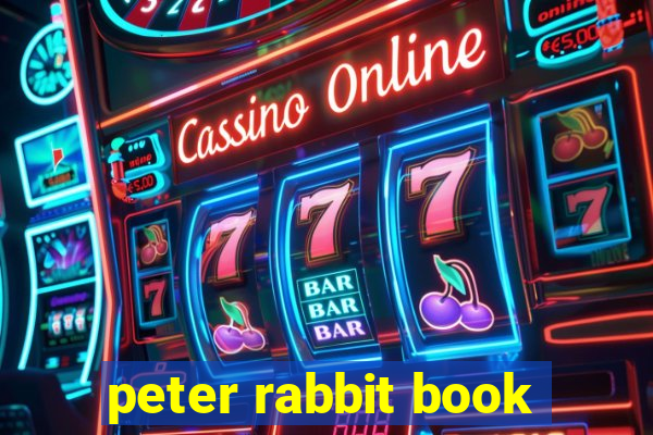 peter rabbit book